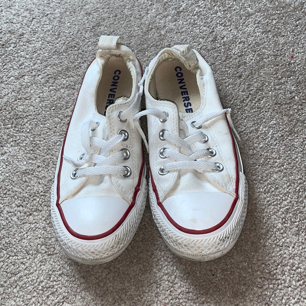 Converse size 6